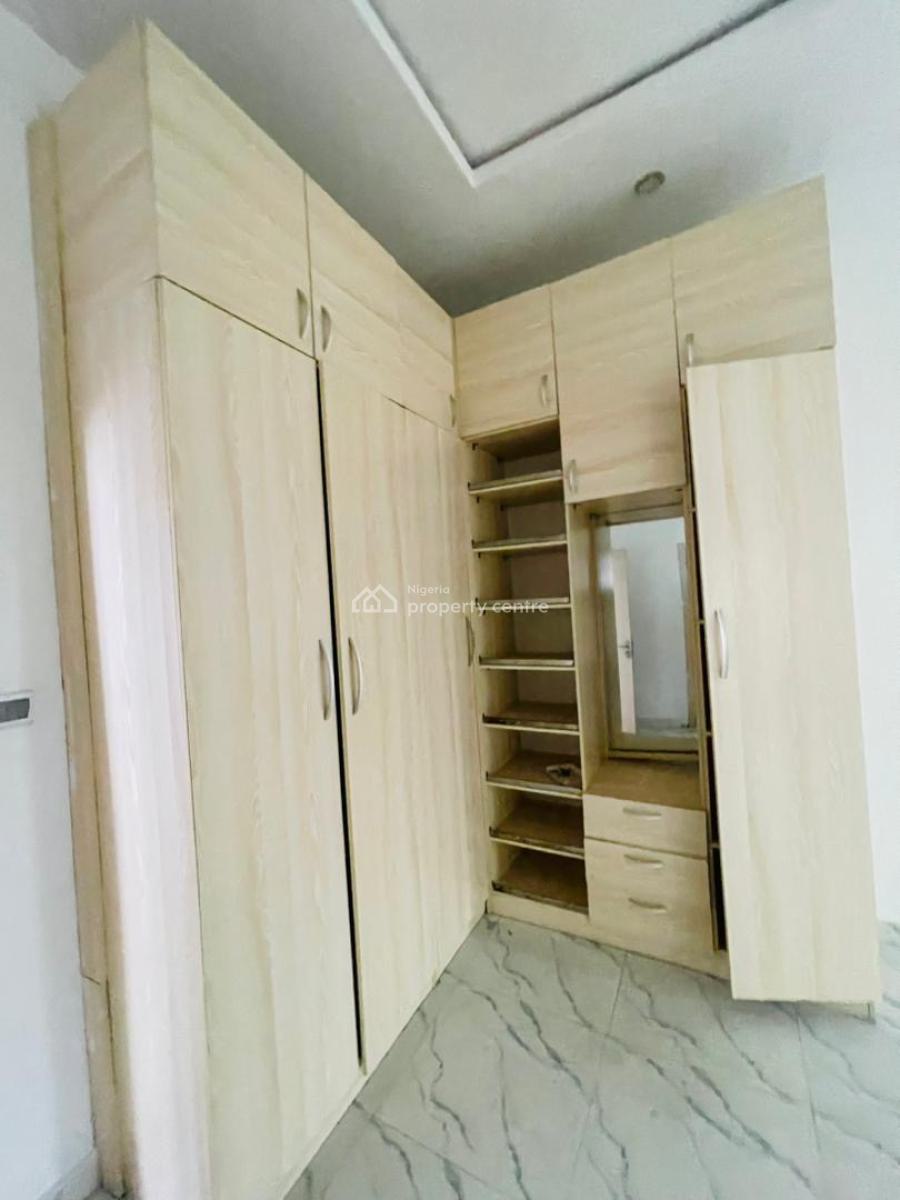 Fully Detached 4 Bedroom Duplex with Bq and Security House, Ikota, Lekki, Lagos, Detached Duplex for Rent