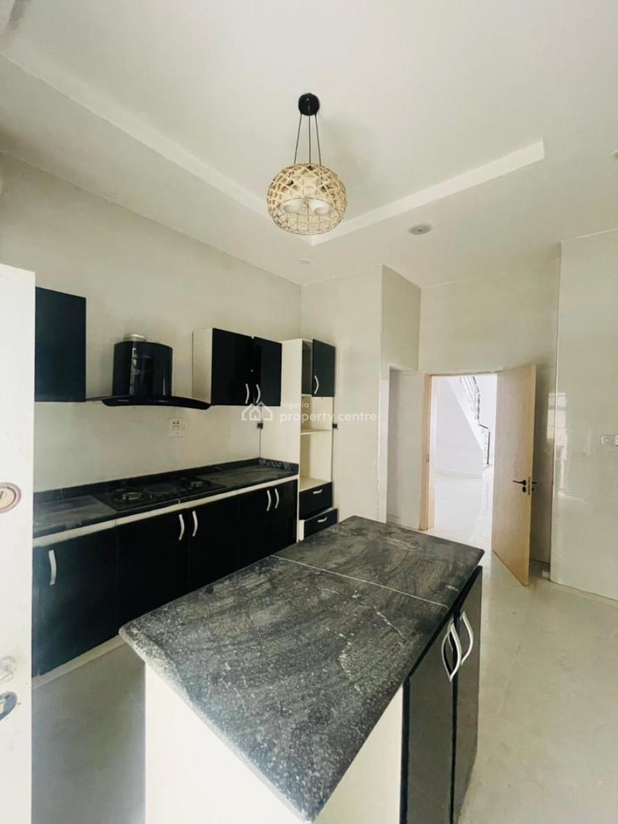 Fully Detached 4 Bedroom Duplex with Bq and Security House, Ikota, Lekki, Lagos, Detached Duplex for Rent