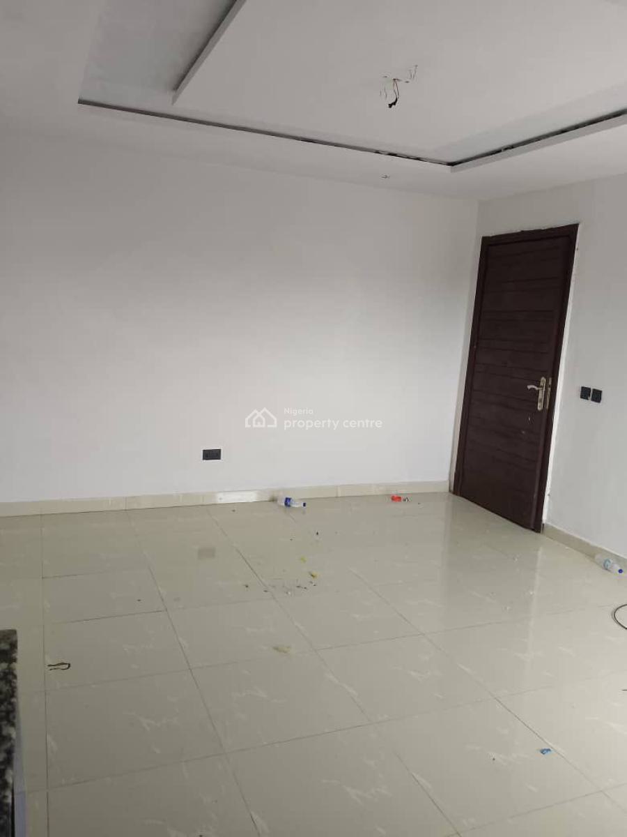Posh 1 Bedroom Apartment + Elevator, Salem, Ikate, Lekki, Lagos, Flat / Apartment for Rent