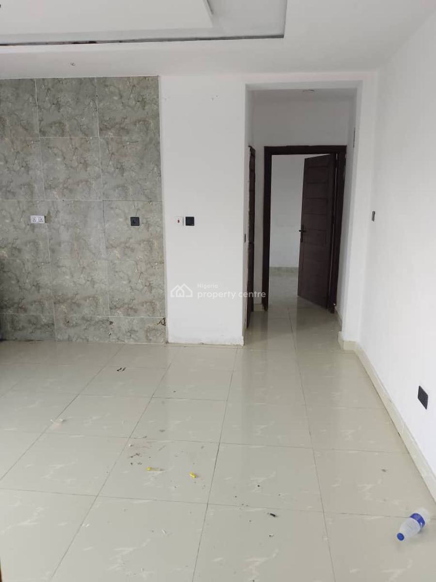 Posh 1 Bedroom Apartment + Elevator, Salem, Ikate, Lekki, Lagos, Flat / Apartment for Rent