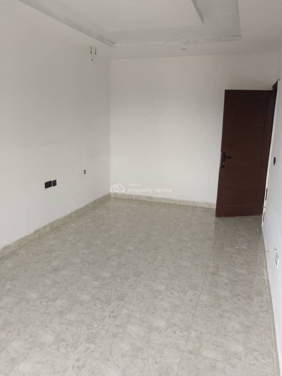 Posh 1 Bedroom Apartment + Elevator, Salem, Ikate, Lekki, Lagos, Flat / Apartment for Rent