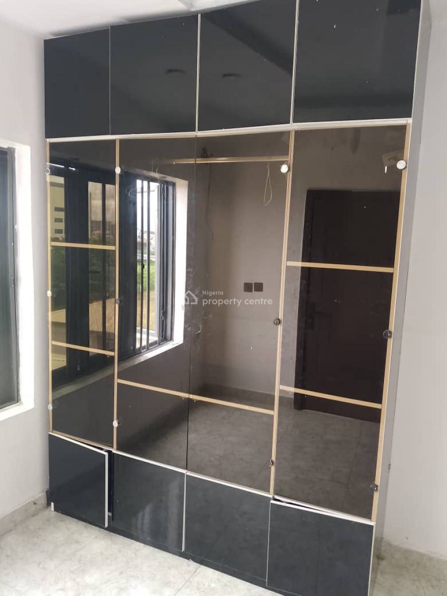 Posh 1 Bedroom Apartment + Elevator, Salem, Ikate, Lekki, Lagos, Flat / Apartment for Rent