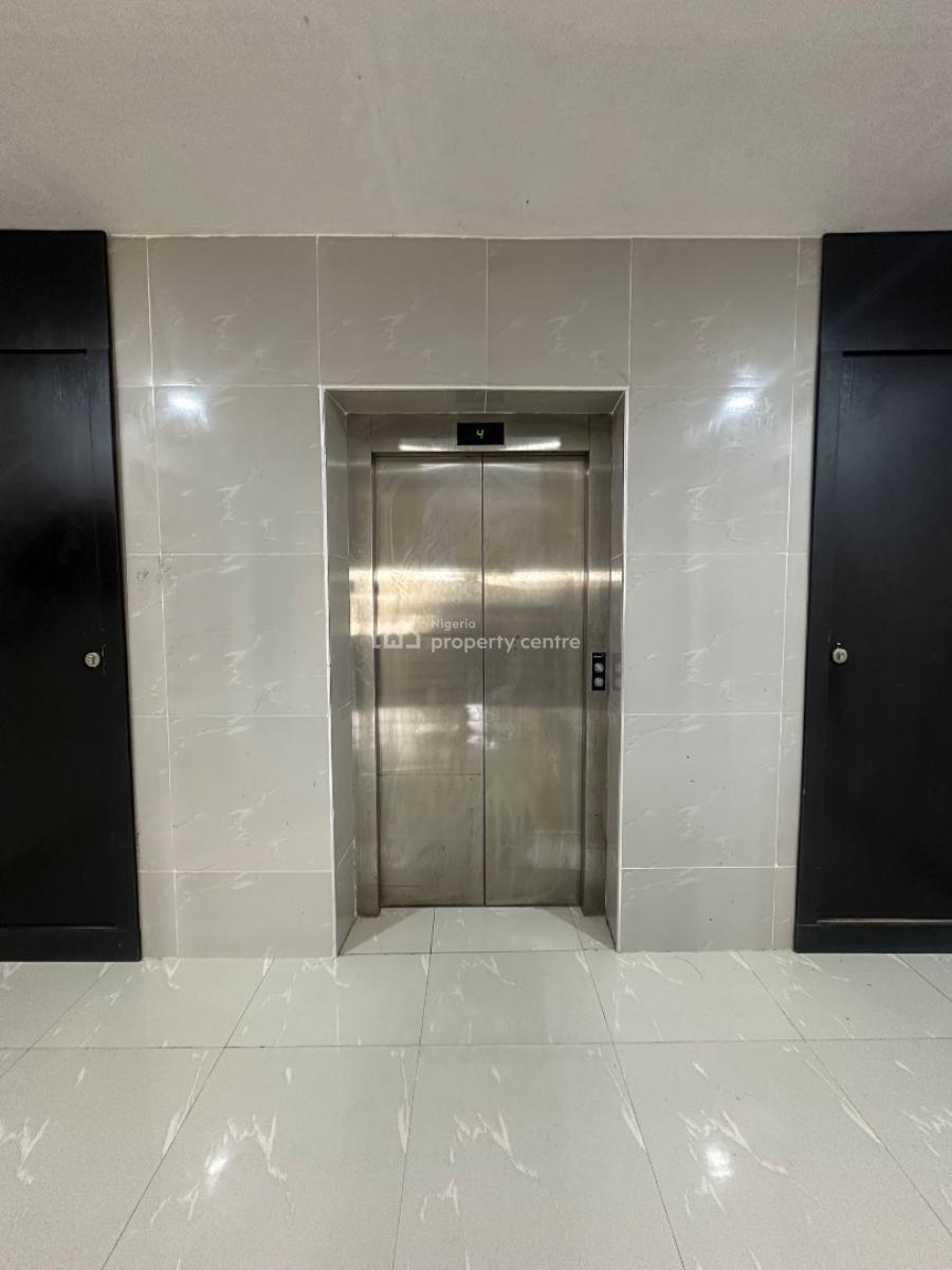 Posh 1 Bedroom Apartment + Elevator + Swimming Pool + Play Area, Salem, Ikate, Lekki, Lagos, Mini Flat (room and Parlour) for Rent