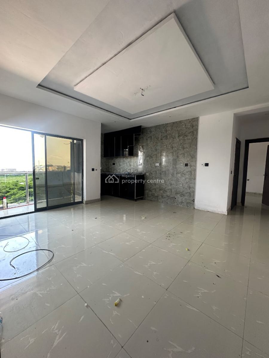 Posh 1 Bedroom Apartment + Elevator + Swimming Pool + Play Area, Salem, Ikate, Lekki, Lagos, Mini Flat (room and Parlour) for Rent