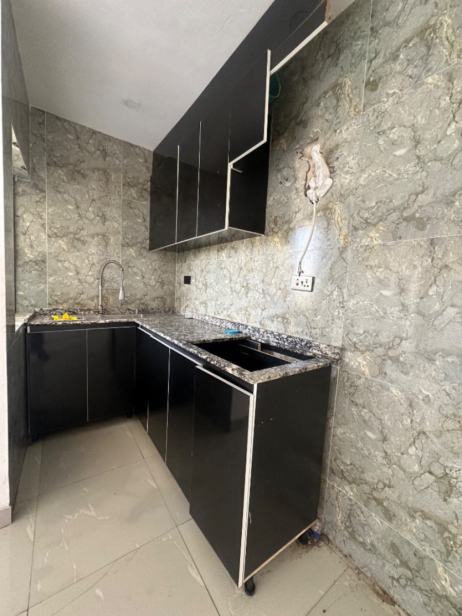Posh 1 Bedroom Apartment + Elevator + Swimming Pool + Play Area, Salem, Ikate, Lekki, Lagos, Mini Flat (room and Parlour) for Rent
