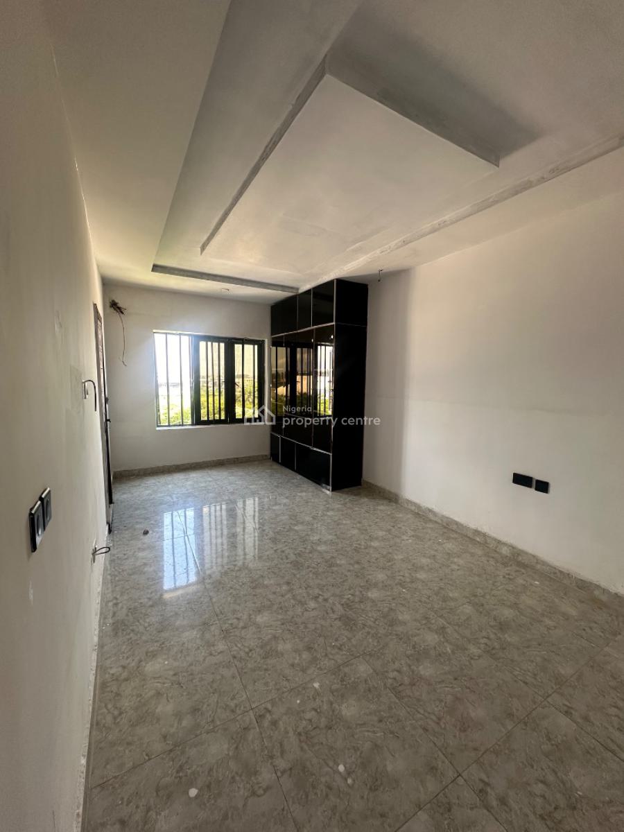 Posh 1 Bedroom Apartment + Elevator + Swimming Pool + Play Area, Salem, Ikate, Lekki, Lagos, Mini Flat (room and Parlour) for Rent