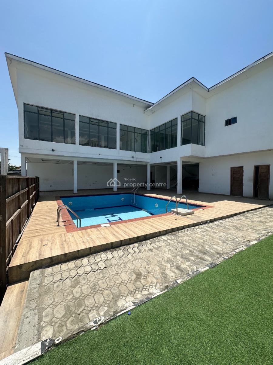 Posh 1 Bedroom Apartment + Elevator + Swimming Pool + Play Area, Salem, Ikate, Lekki, Lagos, Mini Flat (room and Parlour) for Rent