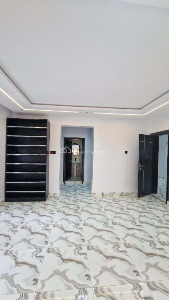 Units of Exquisitely Finished 4 Bedroom Fully Detached Duplex with Bq, Emmanuel Estate, After Nihort, Jericho, Ibadan, Oyo, Detached Duplex for Sale