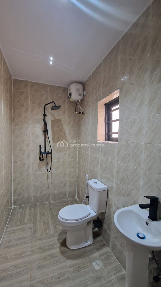 Units of Exquisitely Finished 4 Bedroom Fully Detached Duplex with Bq, Emmanuel Estate, After Nihort, Jericho, Ibadan, Oyo, Detached Duplex for Sale