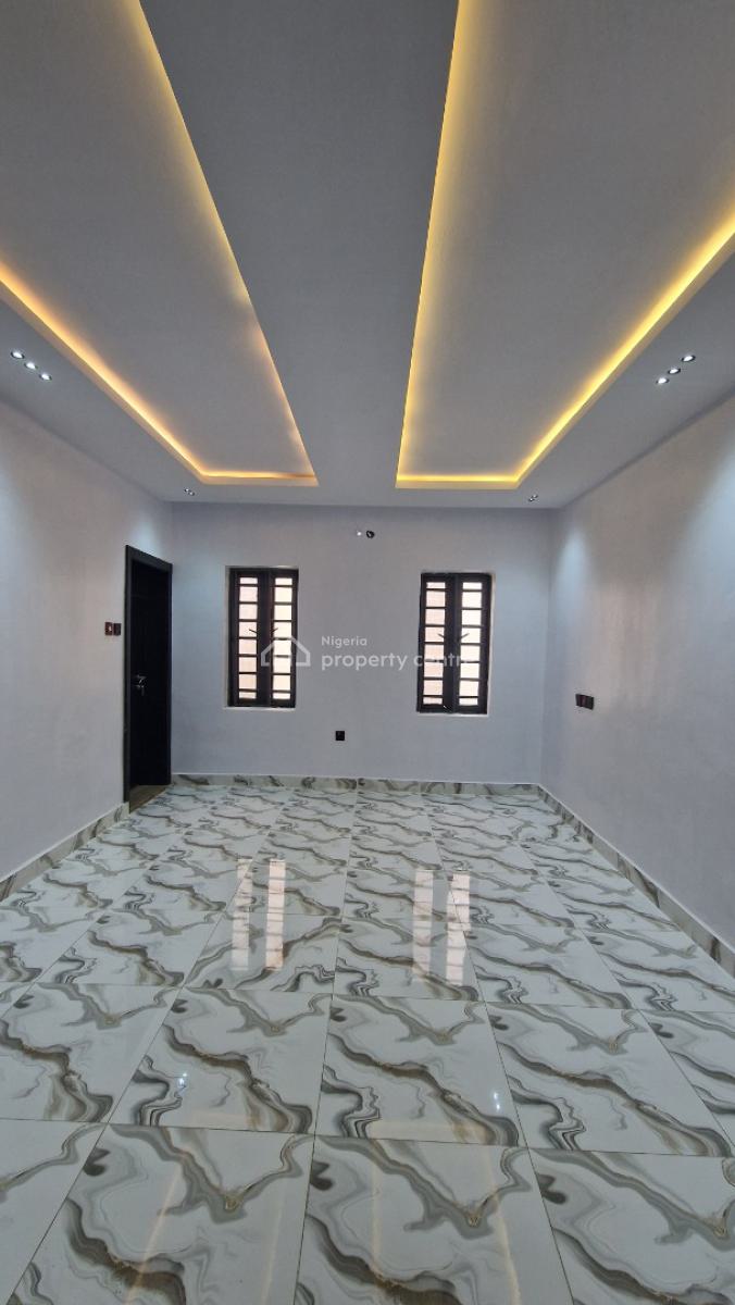 Units of Exquisitely Finished 4 Bedroom Fully Detached Duplex with Bq, Emmanuel Estate, After Nihort, Jericho, Ibadan, Oyo, Detached Duplex for Sale