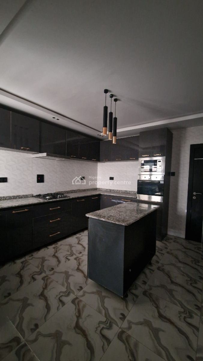 Units of Exquisitely Finished 4 Bedroom Fully Detached Duplex with Bq, Emmanuel Estate, After Nihort, Jericho, Ibadan, Oyo, Detached Duplex for Sale