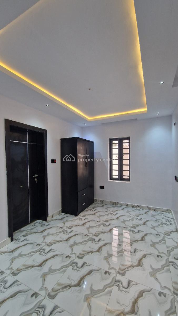 Units of Exquisitely Finished 4 Bedroom Fully Detached Duplex with Bq, Emmanuel Estate, After Nihort, Jericho, Ibadan, Oyo, Detached Duplex for Sale