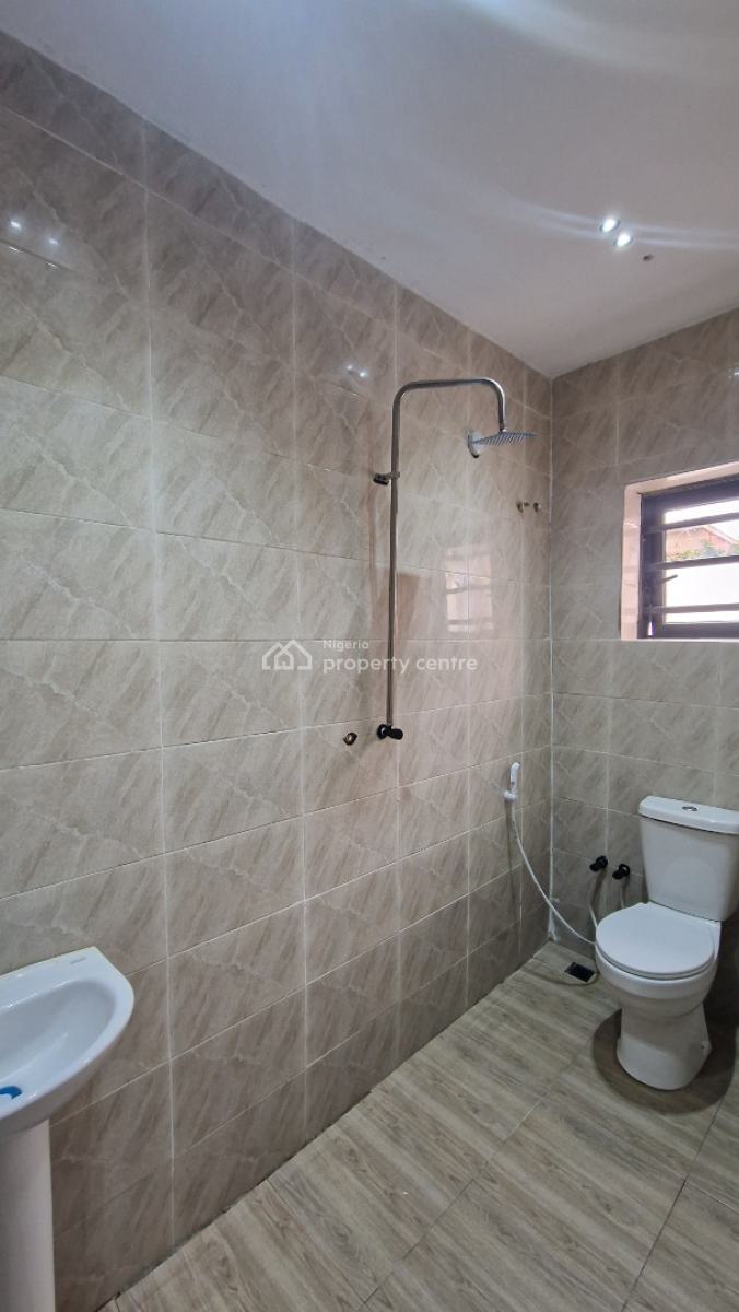 Units of Exquisitely Finished 4 Bedroom Fully Detached Duplex with Bq, Emmanuel Estate, After Nihort, Jericho, Ibadan, Oyo, Detached Duplex for Sale