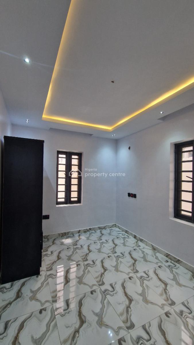 Units of Exquisitely Finished 4 Bedroom Fully Detached Duplex with Bq, Emmanuel Estate, After Nihort, Jericho, Ibadan, Oyo, Detached Duplex for Sale