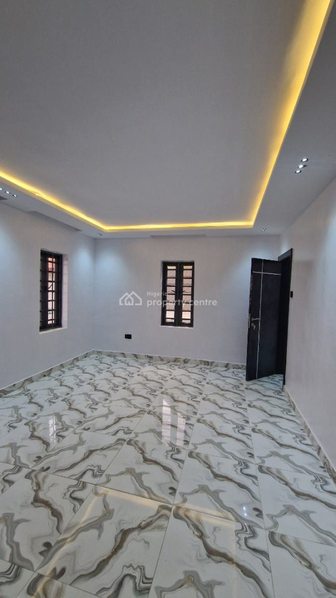 Units of Exquisitely Finished 4 Bedroom Fully Detached Duplex with Bq, Emmanuel Estate, After Nihort, Jericho, Ibadan, Oyo, Detached Duplex for Sale