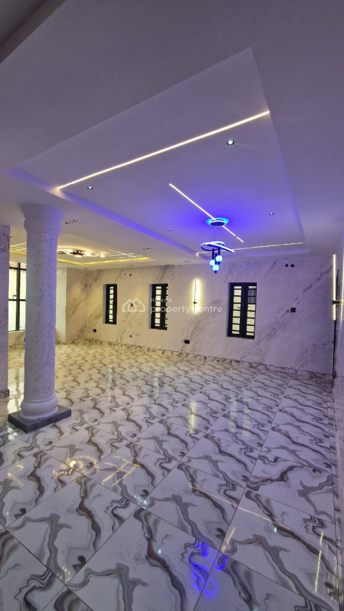 Units of Exquisitely Finished 4 Bedroom Fully Detached Duplex with Bq, Emmanuel Estate, After Nihort, Jericho, Ibadan, Oyo, Detached Duplex for Sale