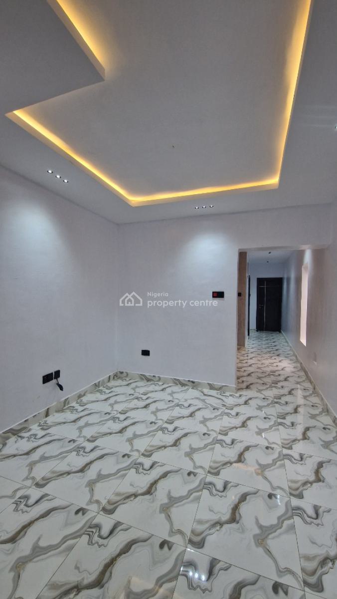 Units of Exquisitely Finished 4 Bedroom Fully Detached Duplex with Bq, Emmanuel Estate, After Nihort, Jericho, Ibadan, Oyo, Detached Duplex for Sale
