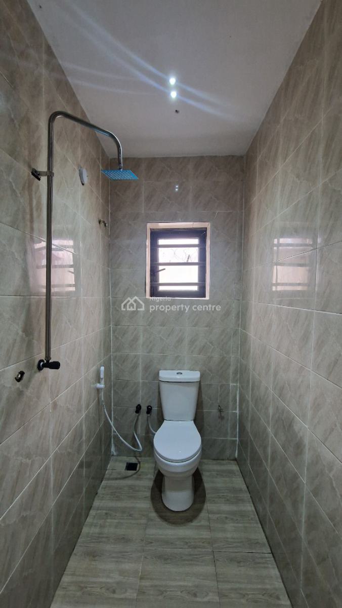 Units of Exquisitely Finished 4 Bedroom Fully Detached Duplex with Bq, Emmanuel Estate, After Nihort, Jericho, Ibadan, Oyo, Detached Duplex for Sale