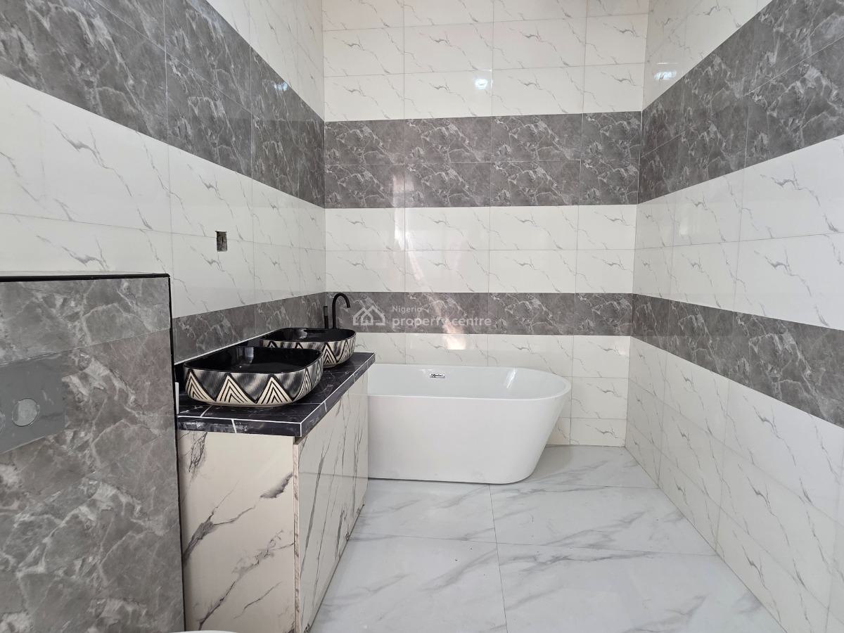 Newly Built, Alluring 5 Bedroom Detached Duplex with Pool, Chevron Tollgate, Lekki, Lagos, Detached Duplex for Sale