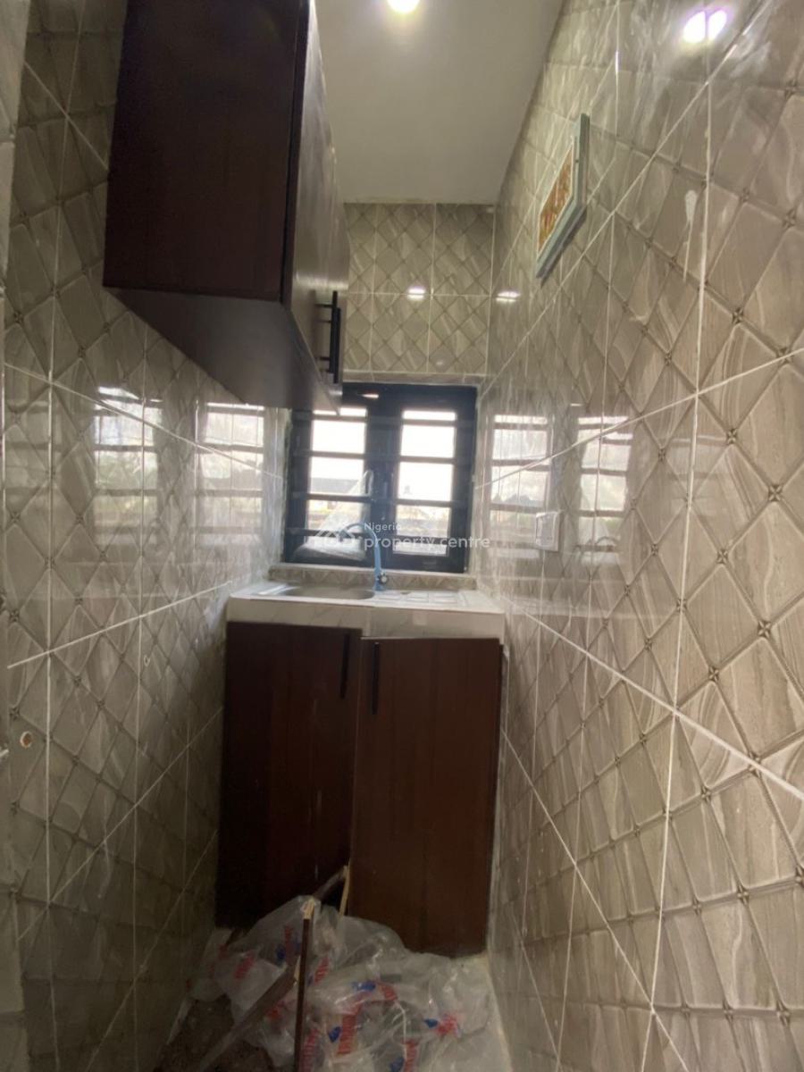 Brand New Mini Flat, Thera Annex, Sangotedo, Ajah, Lagos, Mini Flat (room and Parlour) for Rent