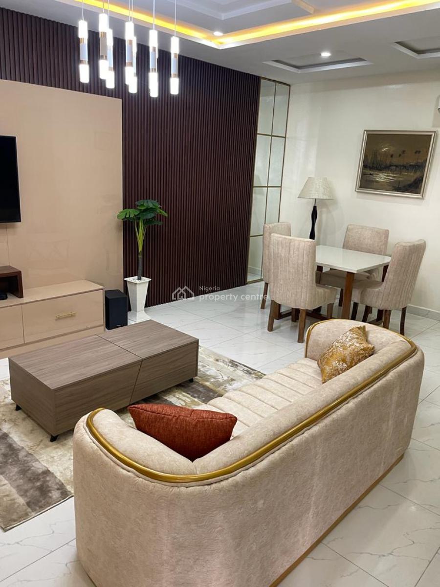 Fully Furnished 4 Bedrooms Terraced Duplex, Orchid Road, Lekki, Lagos, Terraced Duplex for Sale