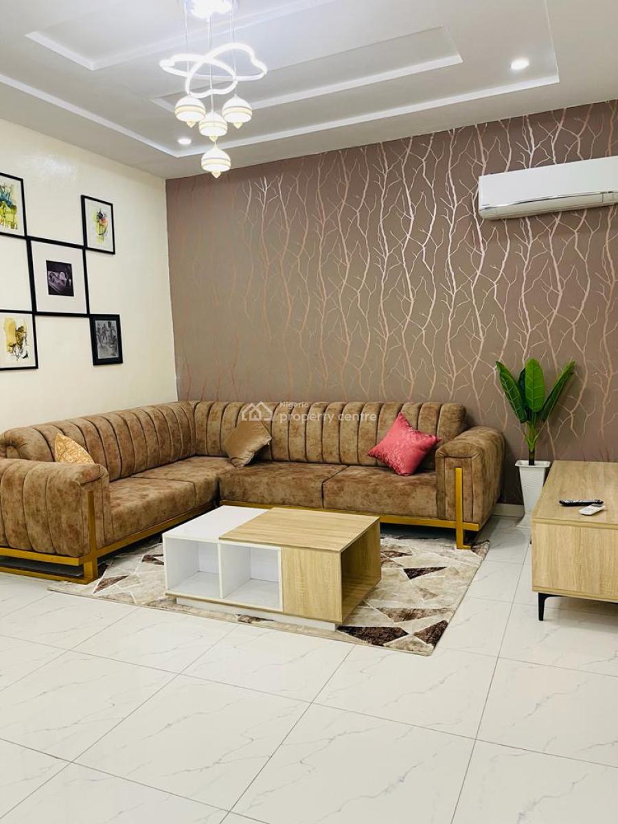 Fully Furnished 4 Bedrooms Terraced Duplex, Orchid Road, Lekki, Lagos, Terraced Duplex for Sale