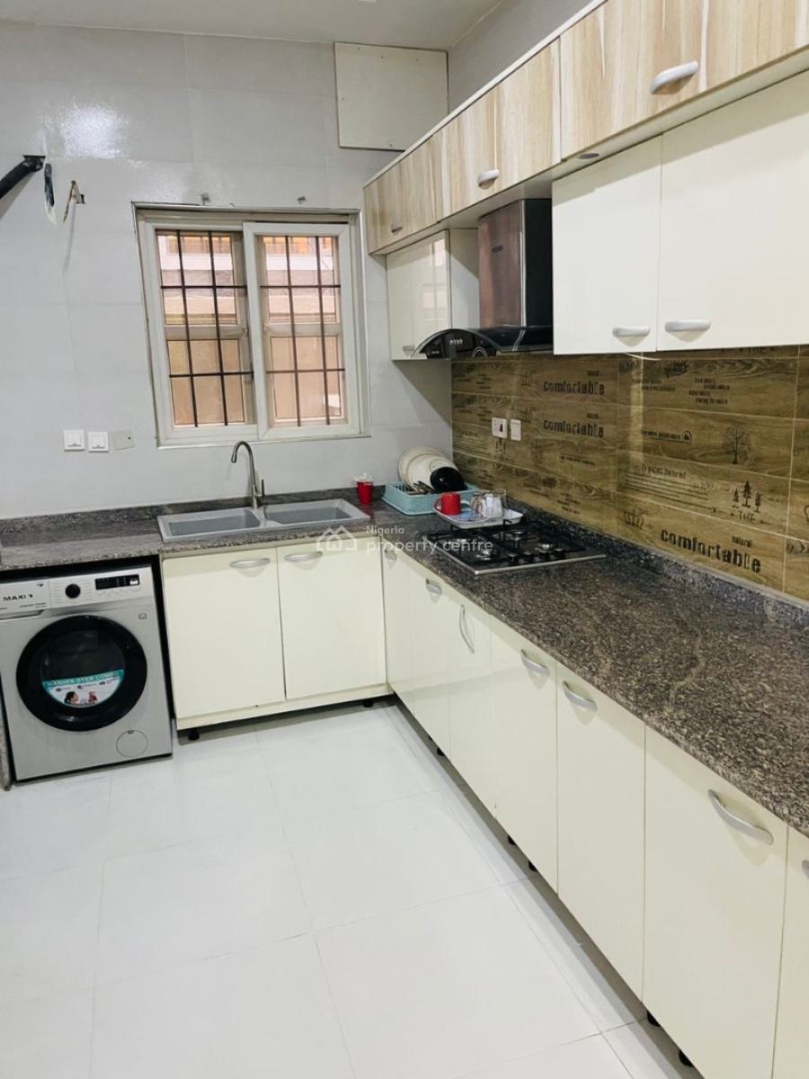 Fully Furnished 4 Bedrooms Terraced Duplex, Orchid Road, Lekki, Lagos, Terraced Duplex for Sale