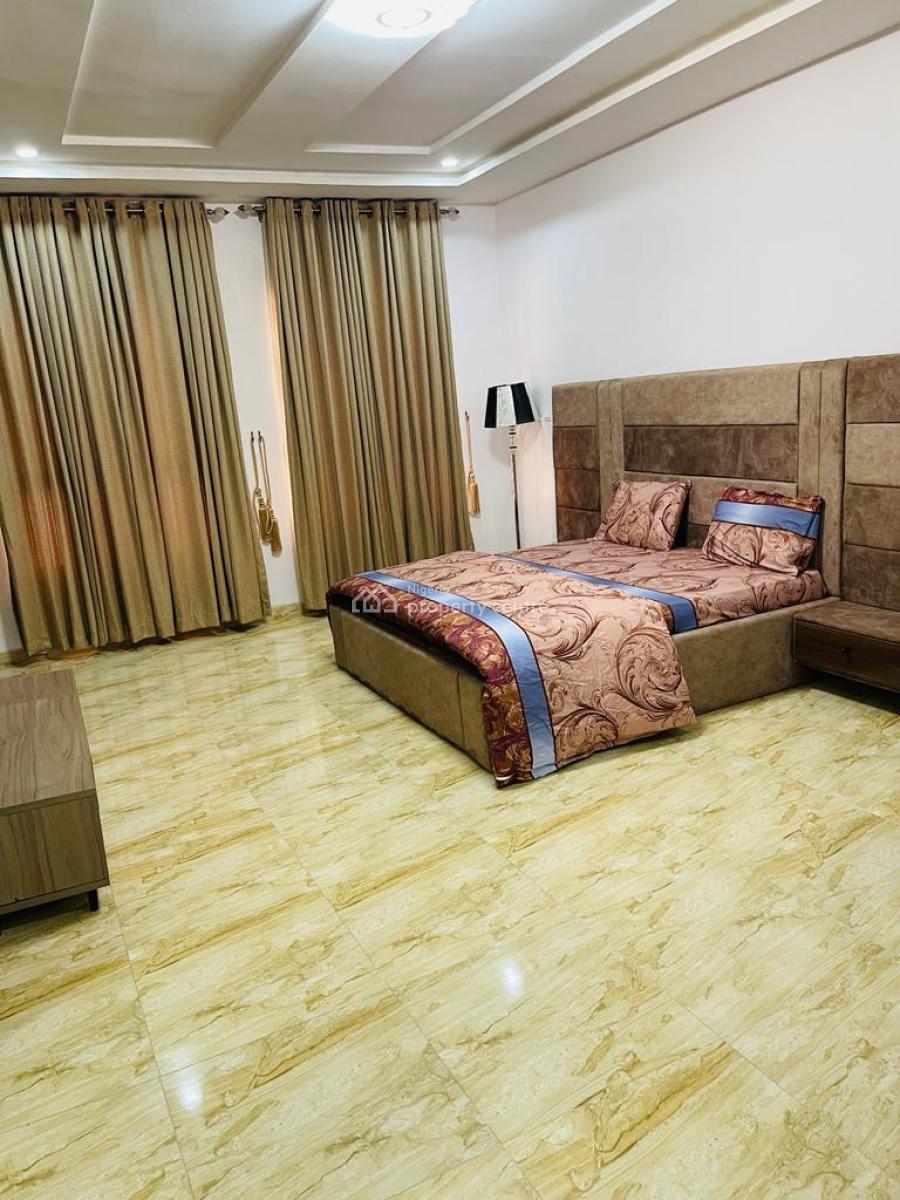 Fully Furnished 4 Bedrooms Terraced Duplex, Orchid Road, Lekki, Lagos, Terraced Duplex for Sale