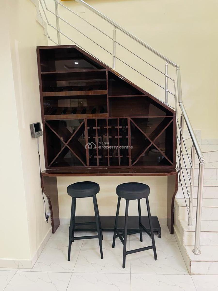 Fully Furnished 4 Bedrooms Terraced Duplex, Orchid Road, Lekki, Lagos, Terraced Duplex for Sale