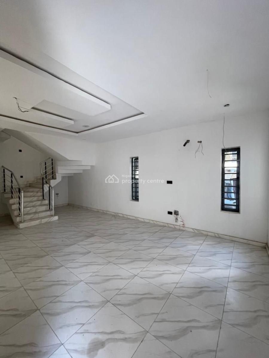 Most Affordable 4 Bedroom Detached Duplex in Serene Location, Orchid Road, Lekki, Lagos, Detached Duplex for Sale