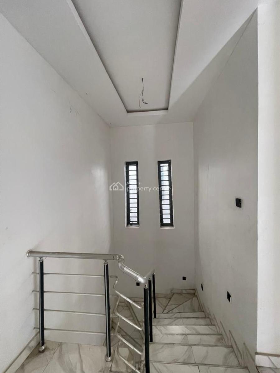 Most Affordable 4 Bedroom Detached Duplex in Serene Location, Orchid Road, Lekki, Lagos, Detached Duplex for Sale