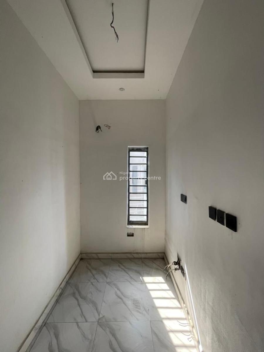 Most Affordable 4 Bedroom Detached Duplex in Serene Location, Orchid Road, Lekki, Lagos, Detached Duplex for Sale