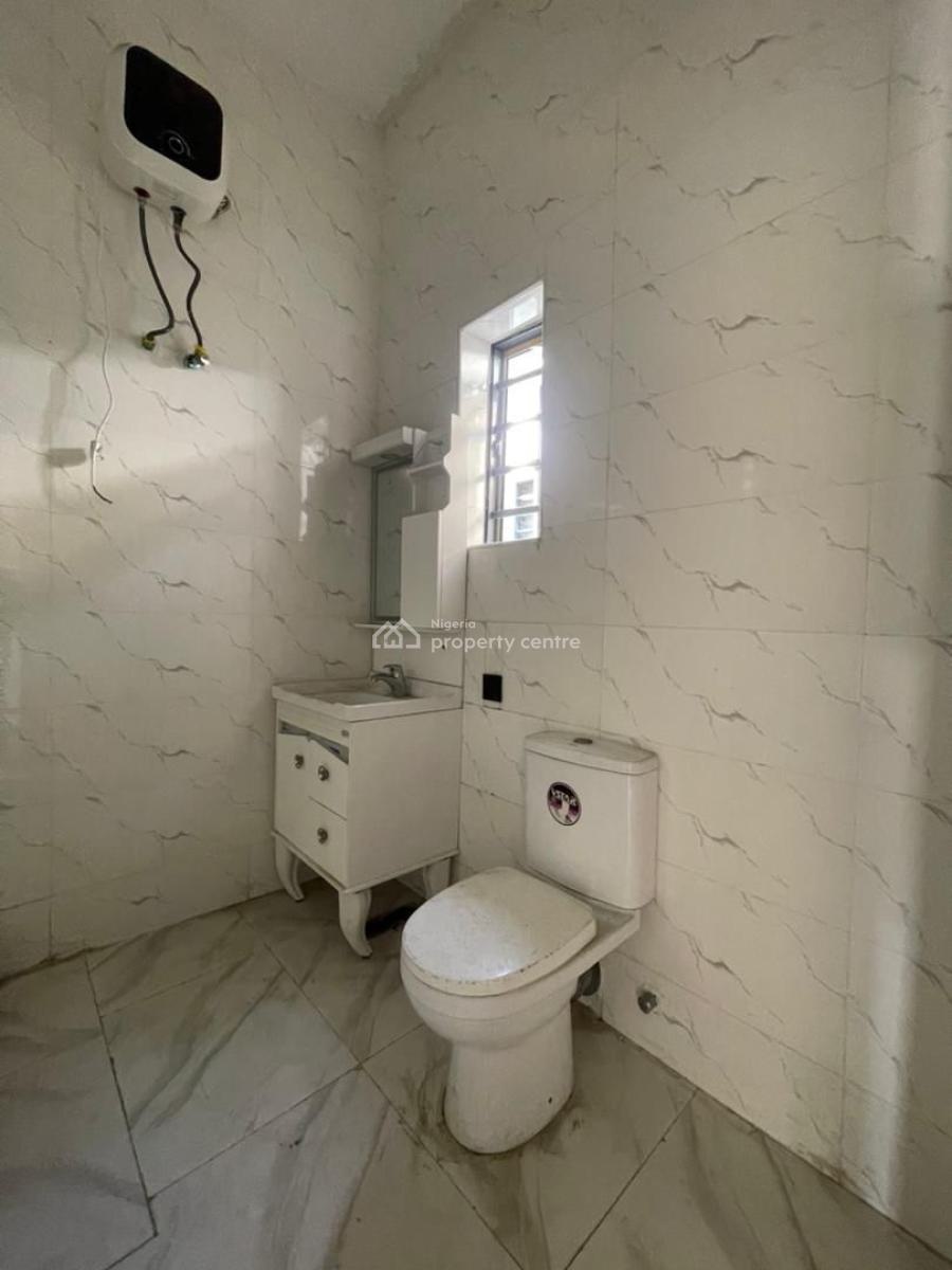 Most Affordable 4 Bedroom Detached Duplex in Serene Location, Orchid Road, Lekki, Lagos, Detached Duplex for Sale