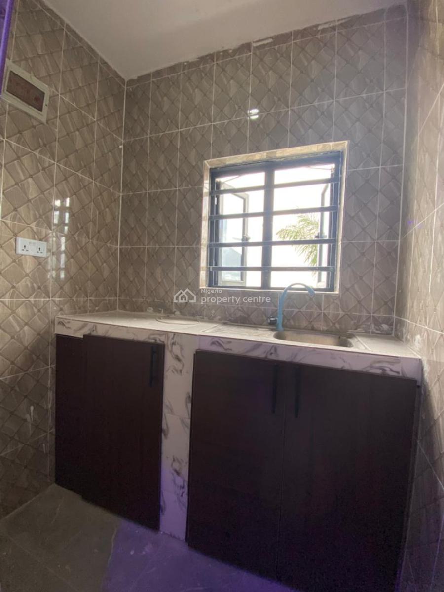 Brand New Self Contain, Thera Annex, Sangotedo, Ajah, Lagos, Self Contain (single Rooms) for Rent
