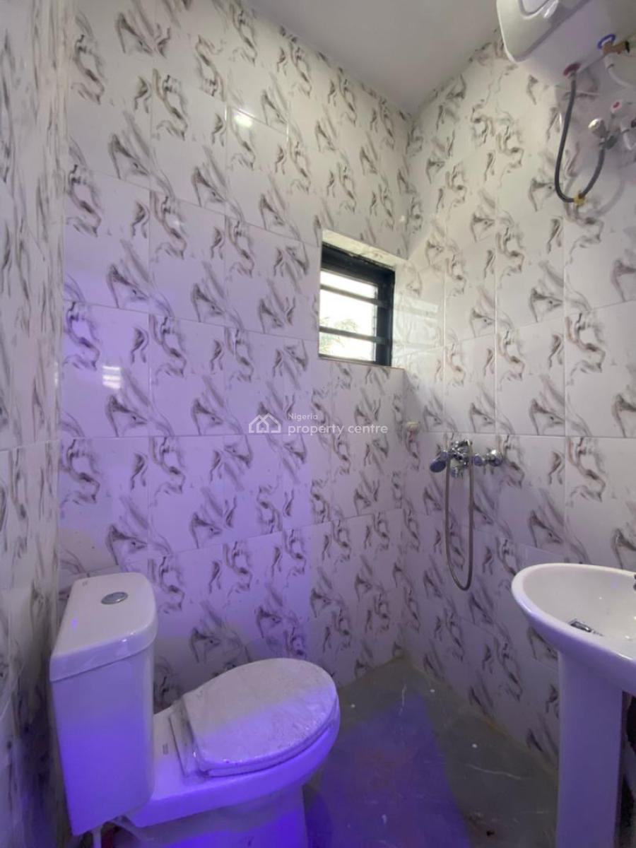 Brand New Self Contain, Thera Annex, Sangotedo, Ajah, Lagos, Self Contain (single Rooms) for Rent