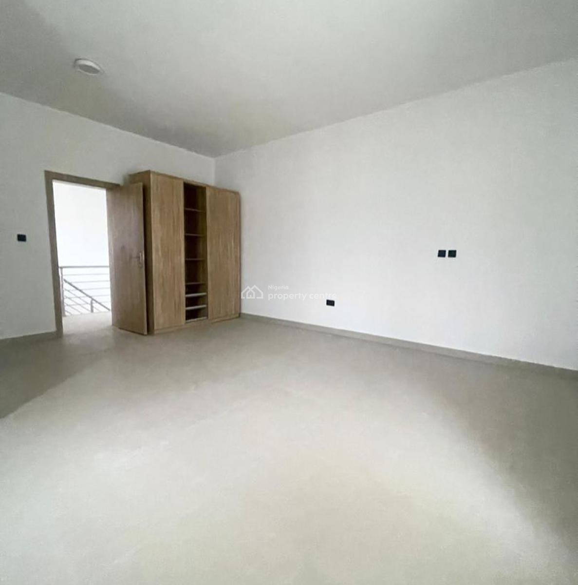 Fully Serviced 1 Bedroom Apartment, Ikota, Lekki, Lagos, Flat / Apartment for Rent