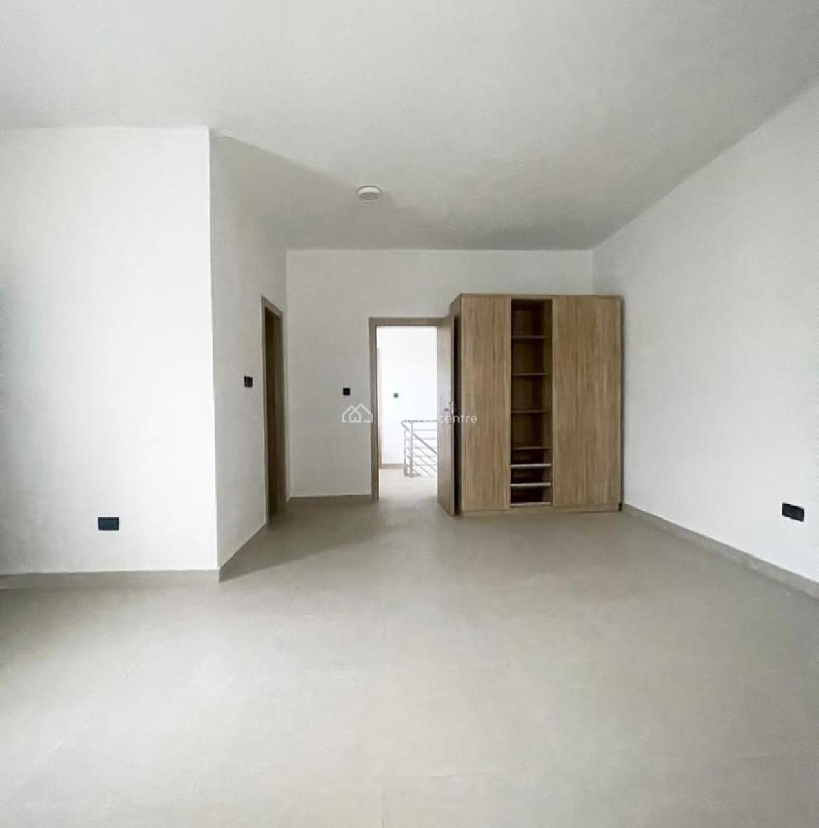 Fully Serviced 1 Bedroom Apartment, Ikota, Lekki, Lagos, Flat / Apartment for Rent