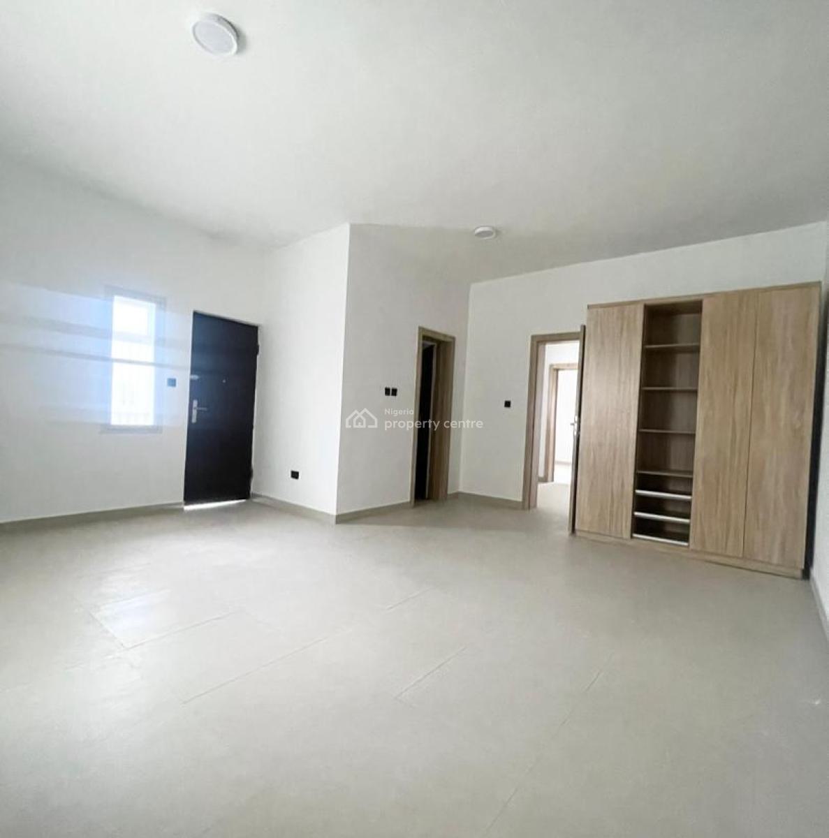 Fully Serviced 1 Bedroom Apartment, Ikota, Lekki, Lagos, Flat / Apartment for Rent