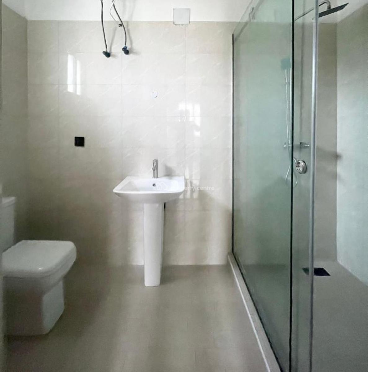 Fully Serviced 1 Bedroom Apartment, Ikota, Lekki, Lagos, Flat / Apartment for Rent