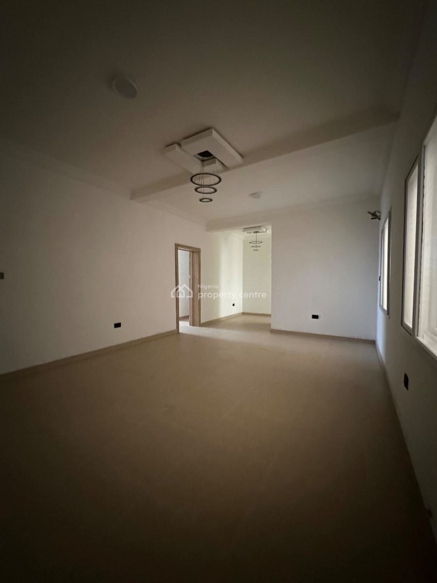 Fully Serviced Spacious 1 Bedroom Apartment + Rooftop Terrace, Ikota, Lekki, Lagos, Flat / Apartment for Rent