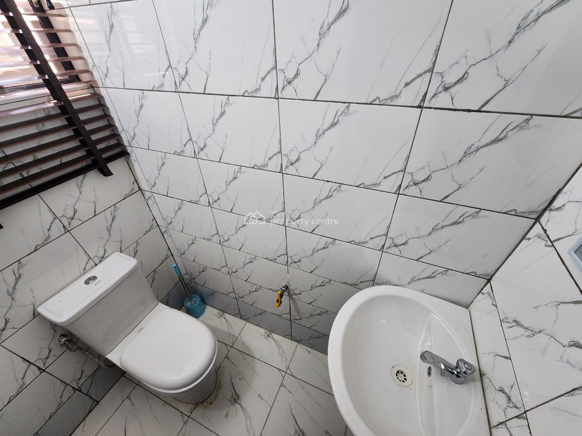 Fully Furnished Luxury 1 Bedroom Apartment, Phase 3, Kubwa, Abuja, Flat / Apartment for Rent