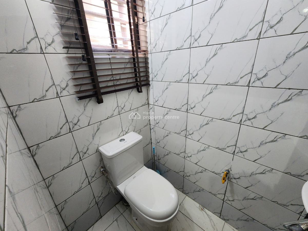 Fully Furnished Luxury 1 Bedroom Apartment, Phase 3, Kubwa, Abuja, Flat / Apartment for Rent