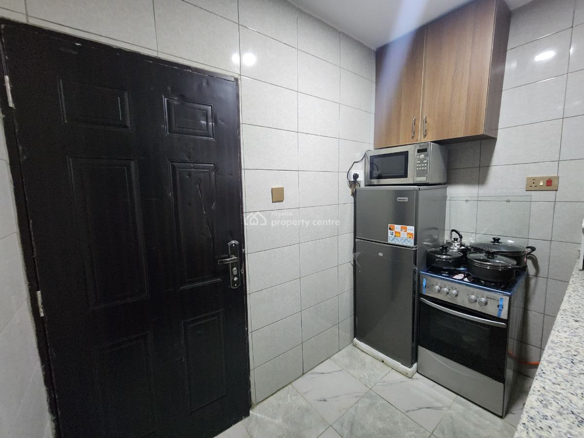 Fully Furnished Luxury 1 Bedroom Apartment, Phase 3, Kubwa, Abuja, Flat / Apartment for Rent