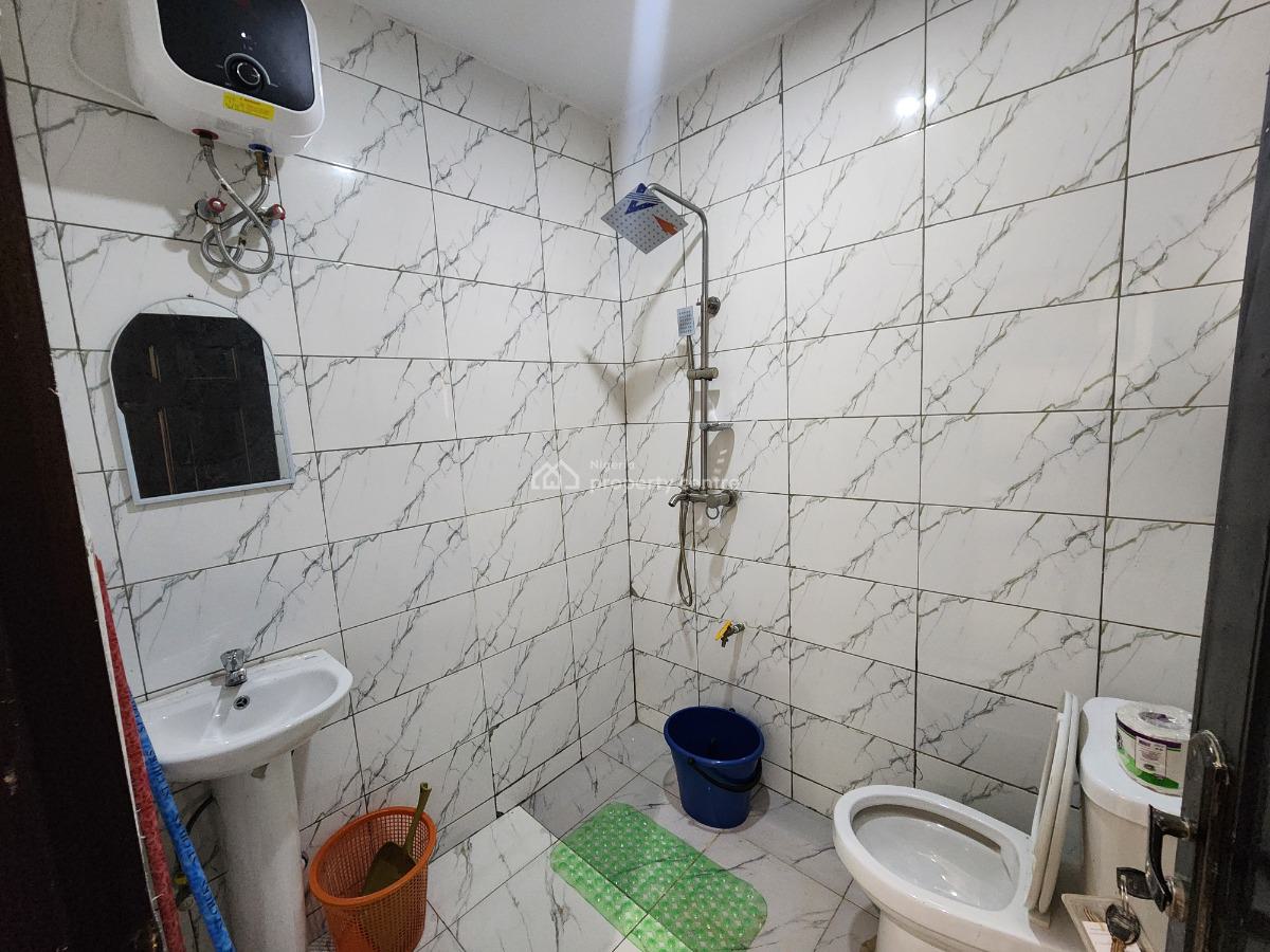 Fully Furnished Luxury 1 Bedroom Apartment, Phase 3, Kubwa, Abuja, Flat / Apartment for Rent