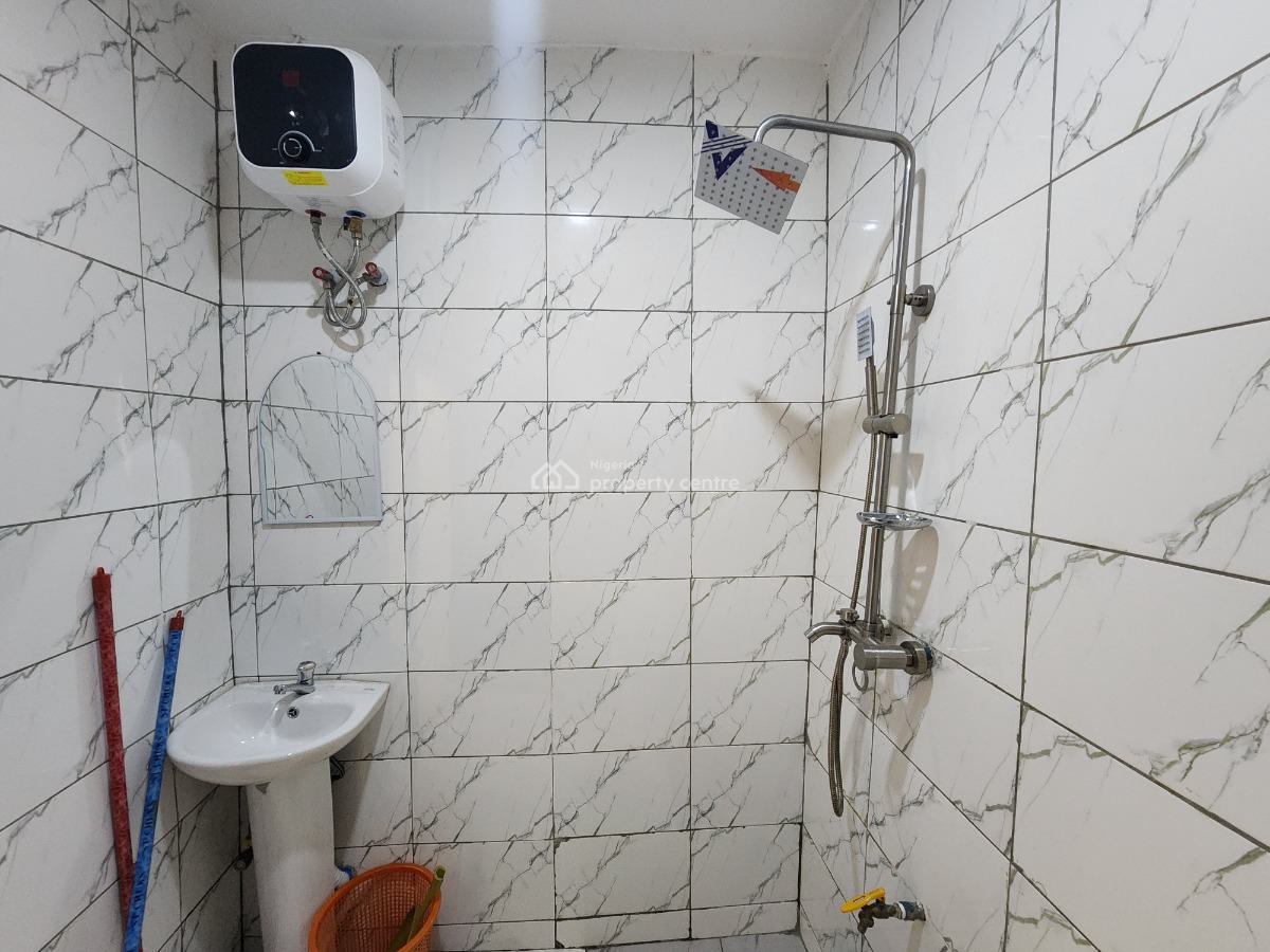 Fully Furnished Luxury 1 Bedroom Apartment, Phase 3, Kubwa, Abuja, Flat / Apartment for Rent