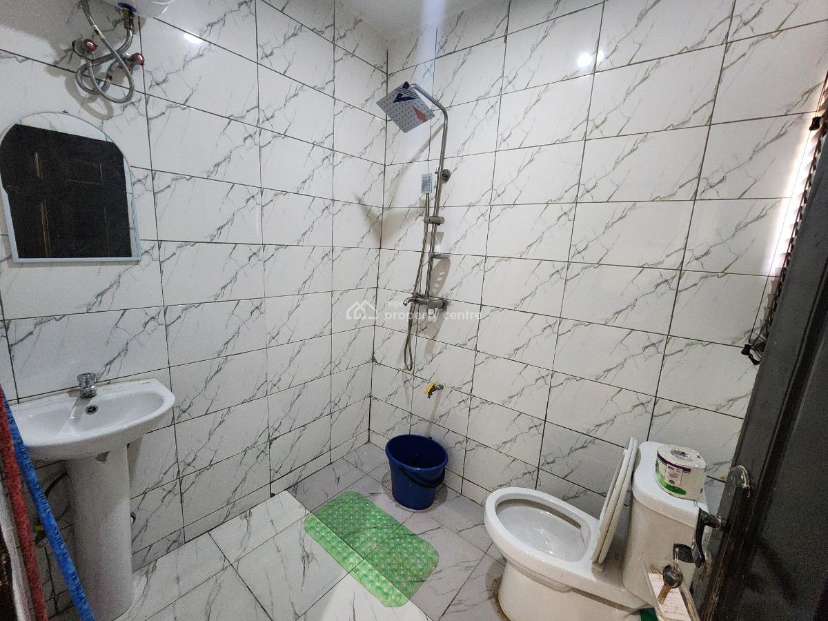 Fully Furnished Luxury 1 Bedroom Apartment, Phase 3, Kubwa, Abuja, Flat / Apartment for Rent