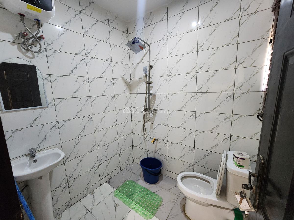 Fully Furnished Luxury 1 Bedroom Apartment, Phase 3, Kubwa, Abuja, Flat / Apartment for Rent
