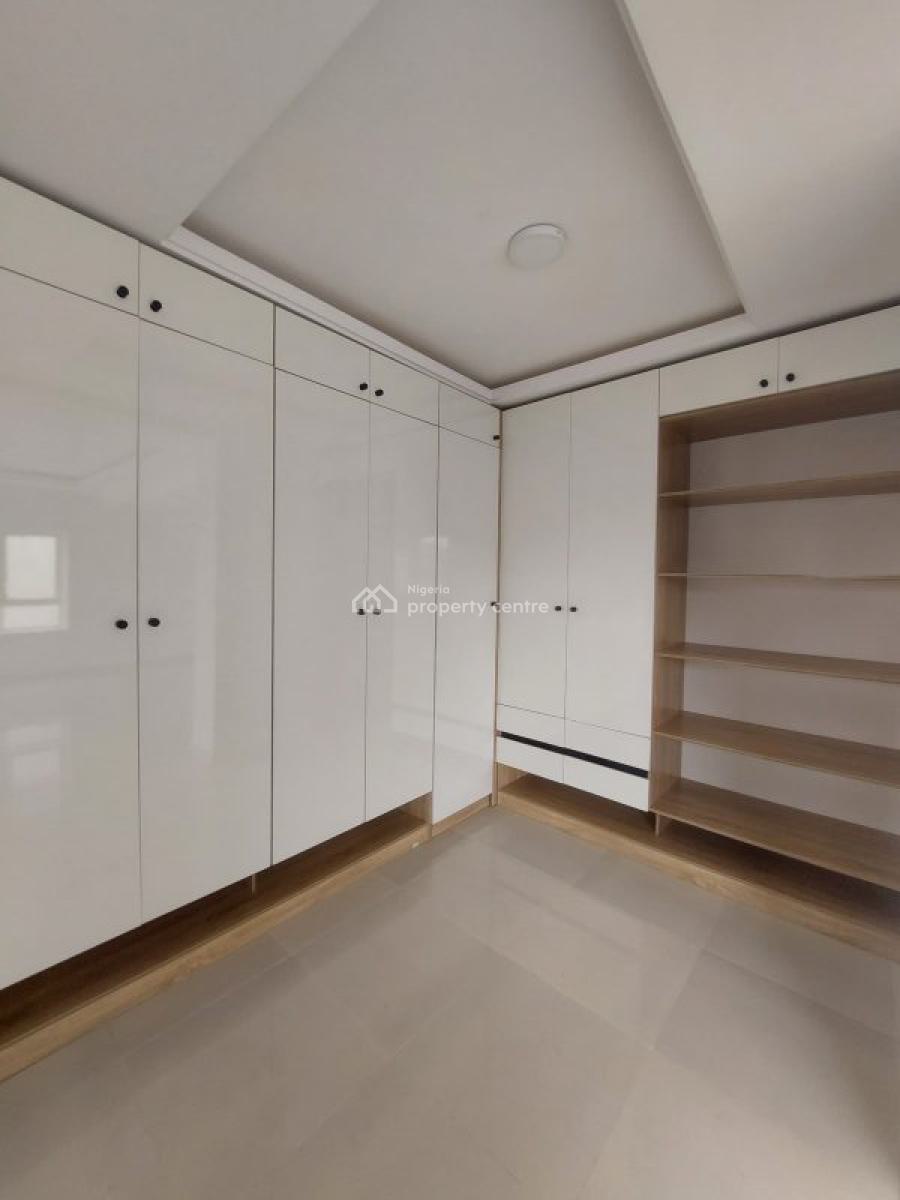Brand New 6 Bedroom Detached House, Western Foreshore Estate, Osapa, Lekki, Lagos, Detached Duplex for Rent