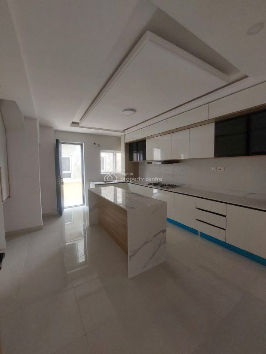 Brand New 6 Bedroom Detached House, Western Foreshore Estate, Osapa, Lekki, Lagos, Detached Duplex for Rent