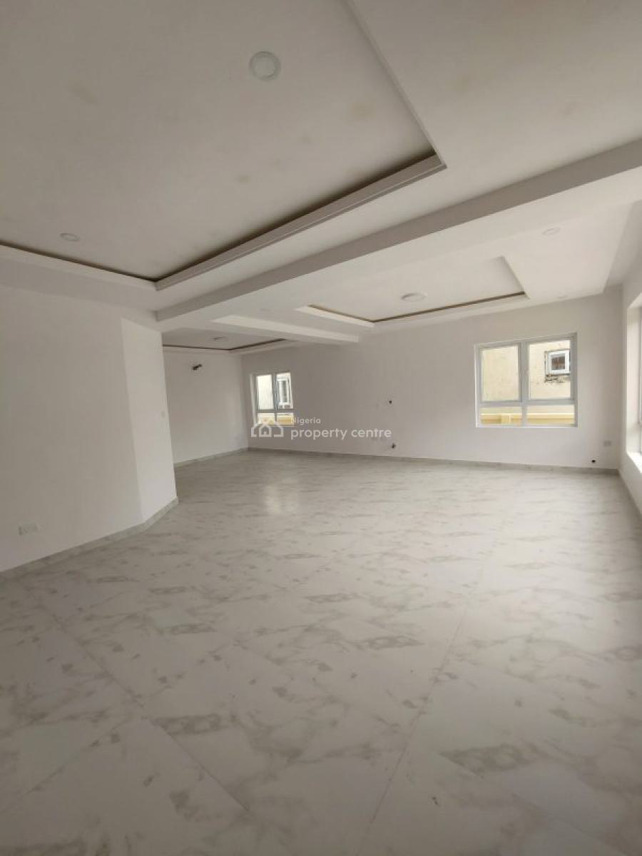 Brand New 6 Bedroom Detached House, Western Foreshore Estate, Osapa, Lekki, Lagos, Detached Duplex for Rent